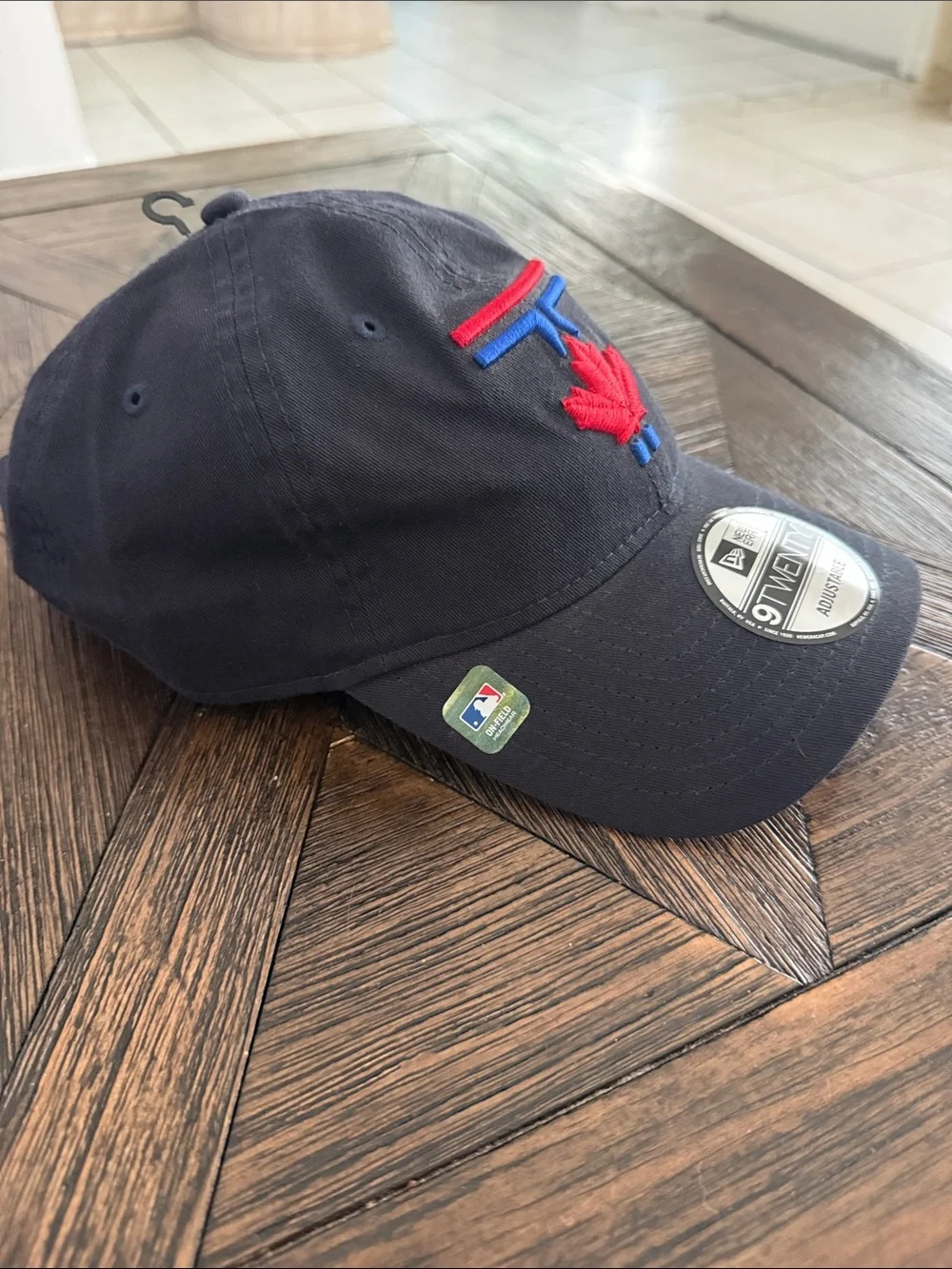 New Era Toronto Blue Jays 2024 City Connect 9TWENTY Adjustable Hat NWT